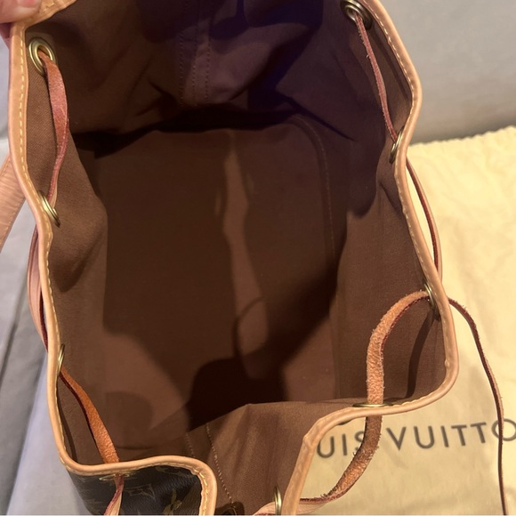 Authentic Louis Vuitton Petit Noe - Picture 13 of 16